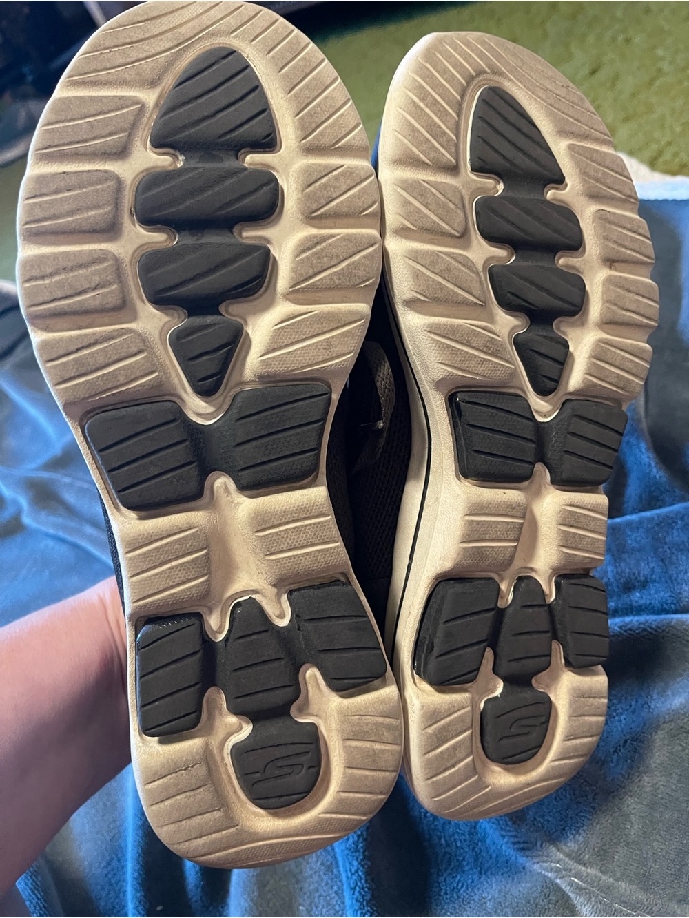 Skechers performance 21602/Go Walk 5 Forging Olive SIze 8 - Picture 4 of 7